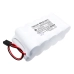 Batería de la cámara de seguridad del hogar Kaufel CS-KUF850LS