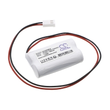 Compatible battery replacement for Kaufel 248BHXS1P,BGN800-2DWP-PRB830EC