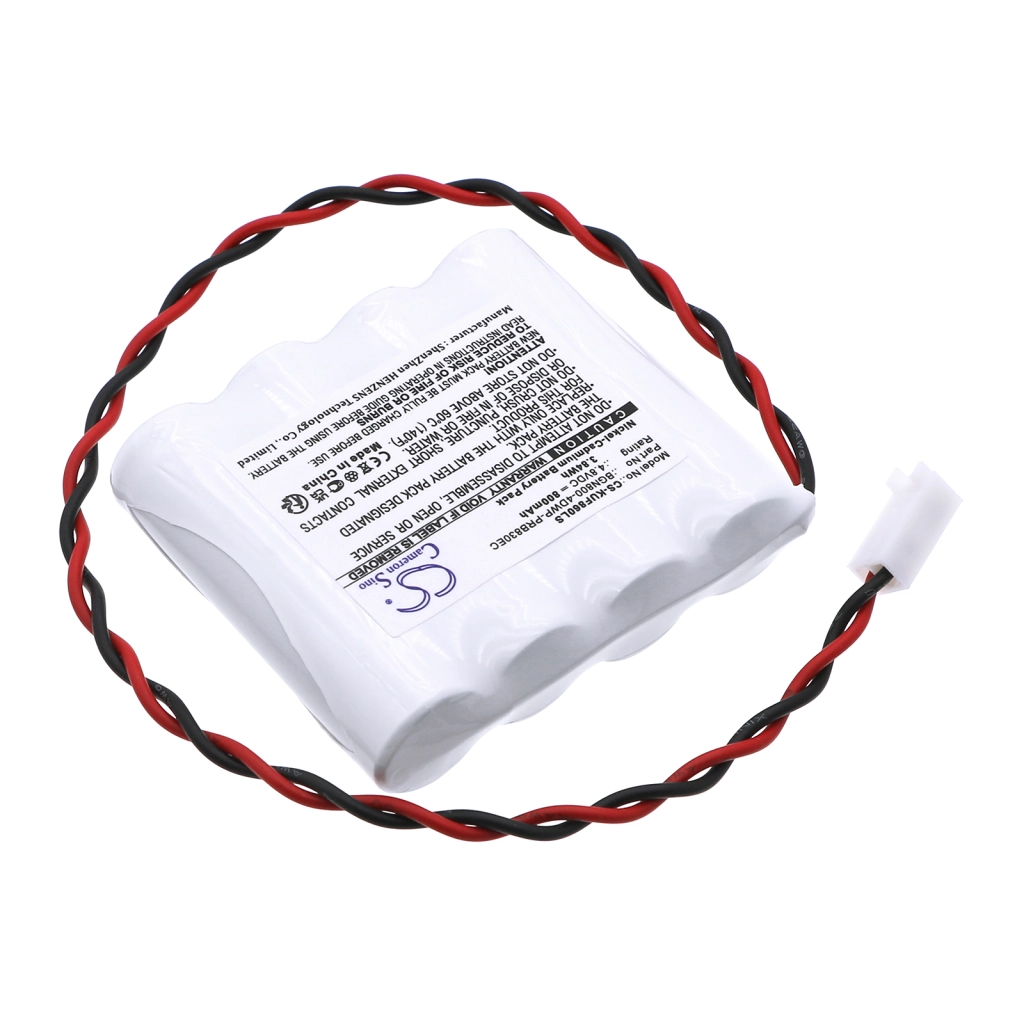 Batería de la cámara de seguridad del hogar Kaufel CS-KUF860LS