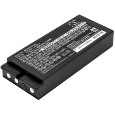 Reemplazo de batería compatible para Ikusi 2305271,BT24IK,BT27IK,BT27IK-1