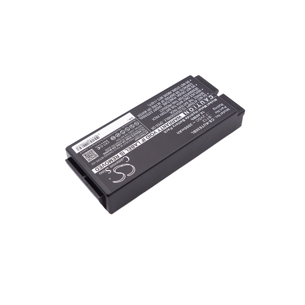 Batería industrial Ikusi CS-KUT630BL