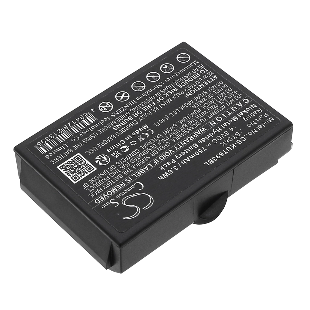 Battery industrial Ikusi T70-1