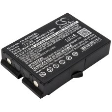 Reemplazo de batería compatible para Ikusi 2303691,BT06