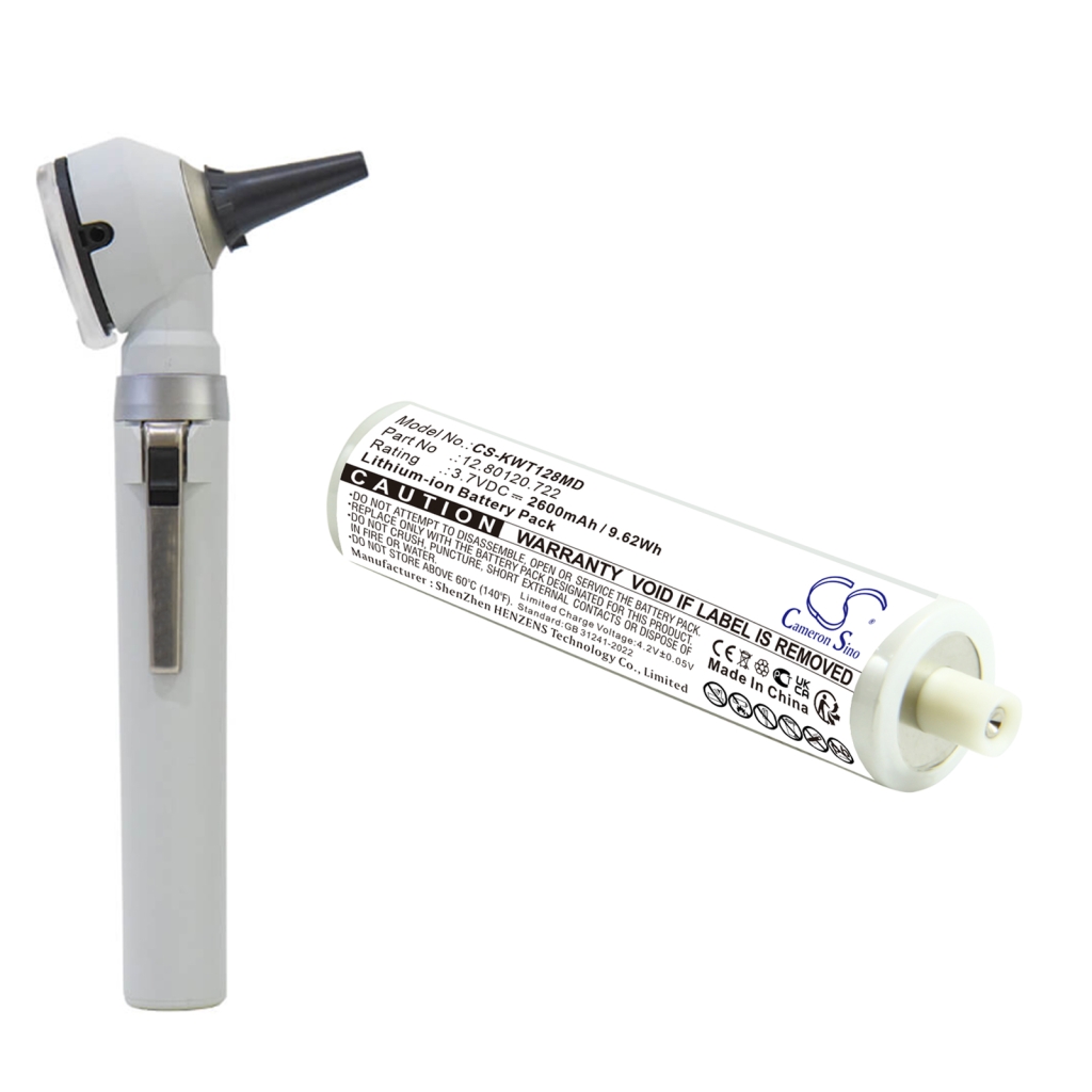 Medical Battery Kawe CS-KWT128MD
