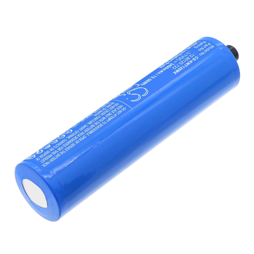 Baterías Sustituye 1S1P ICR 18650A