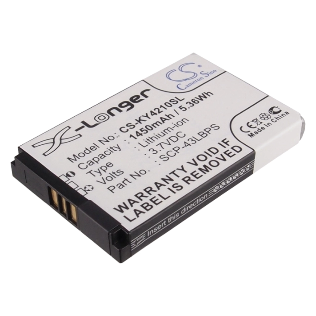 Mobile Phone Battery Kyocera DuraMax E4225