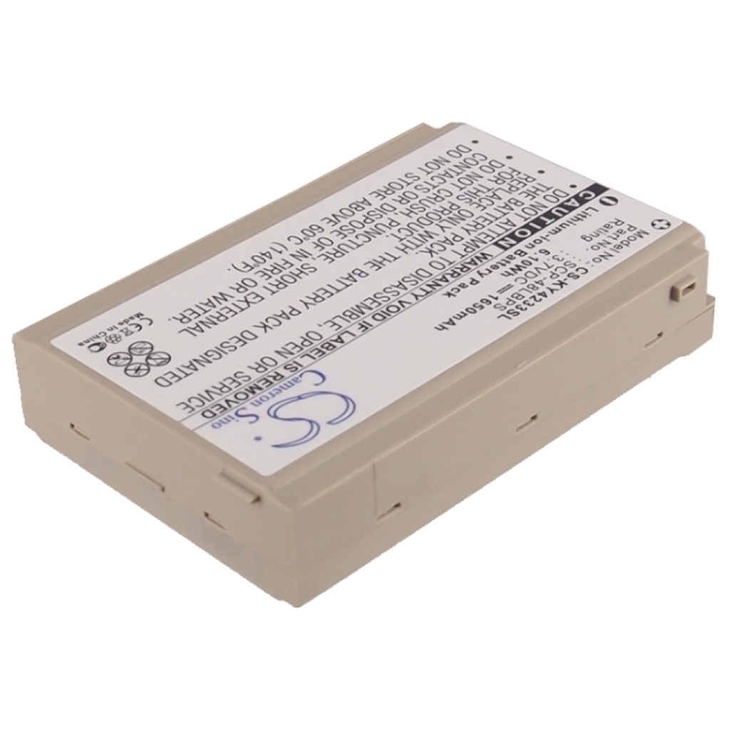 Batería compatible con Sanyo