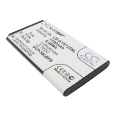 Reemplazo de batería compatible para Kyocera SCP-59LBPS