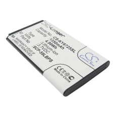 Reemplazo de batería compatible para Kyocera SCP-59LBPS