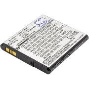 CS-KY6710SL<br />Baterías para  reemplaza la batería SCP-51LBPS