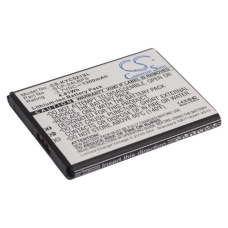 Reemplazo de batería compatible para Kyocera 5AAXBT063GEA,SCP-54LBPS