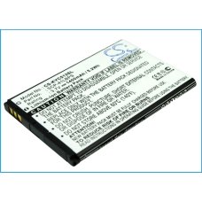 Reemplazo de batería compatible para BoostMobile SCP-41LBPS,SCP-42LBPS