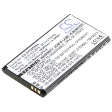 Reemplazo de batería compatible para Kyocera DC140704AB,SCP-62LBPS