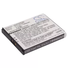 Reemplazo de batería compatible para Kyocera 5AAXBT059GEA,SCP-52LBPS
