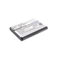Reemplazo de batería compatible para Kyocera 5AAXBT082GEA,SCP-63LBPS