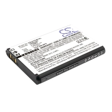 Reemplazo de batería compatible para Kyocera SCP-69LBPS