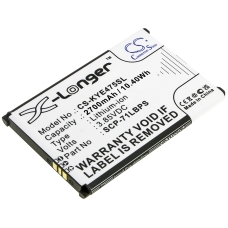 Reemplazo de batería compatible para Kyocera 5AAXBT108GEA,SCP-71LBPS