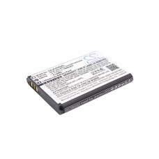 Reemplazo de batería compatible para Kyocera 5AAXBT082GEA,SCP-63LBPS