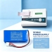 Baterías compatible con KADEY YASEN ECG-901 ECG-901 CS-KYG901MD
