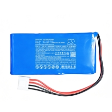 Compatible battery replacement for KADEY YASEN WP-YHD-3160