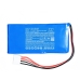 Baterías compatible con KADEY YASEN ECG-901 ECG-901 CS-KYG901MD