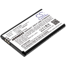 Reemplazo de batería compatible para Kyocera 5AXXBT41,5AXXBT41*GEA,SCP-70LBPS