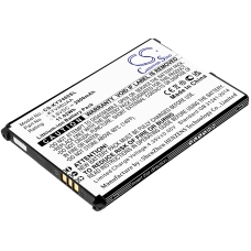 Reemplazo de batería compatible para Kyocera KYV46UAA