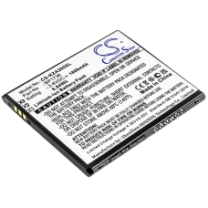 Reemplazo de batería compatible para Kazuna BP1736