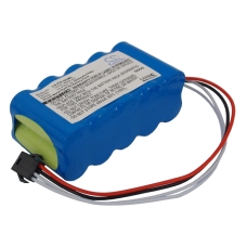 Reemplazo de batería compatible para Kenz Cardico 10TH-1800A-W1,10TH-1800A-W1 SU,HHR-20AF25G1