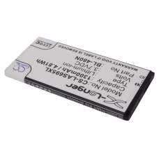 Reemplazo de batería compatible para LG BL-48ON,EAC61758502