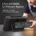 Batería compatible con Launch CS-LAX300SL