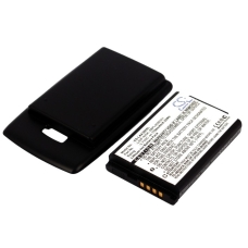 Compatible battery replacement for LG LGIP-420A,SBPL0086301