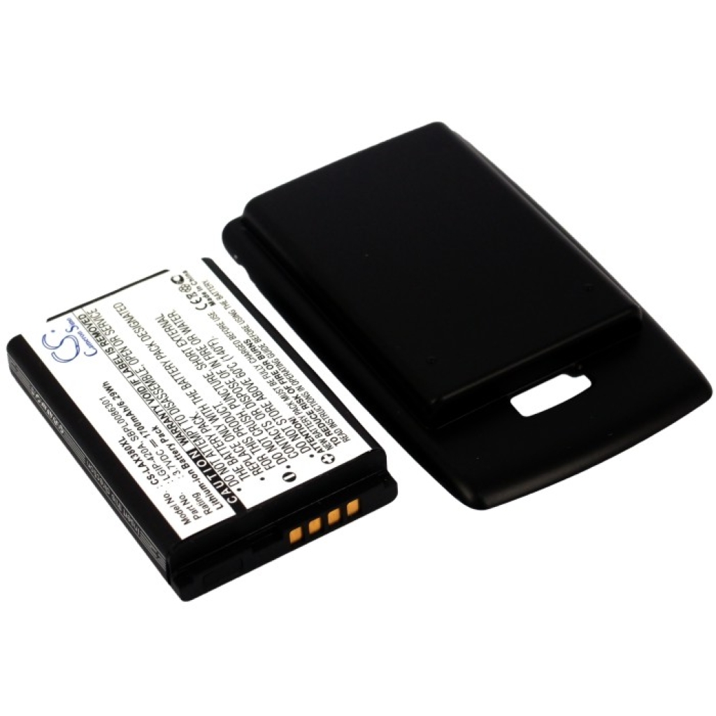 Batería compatible con LG
