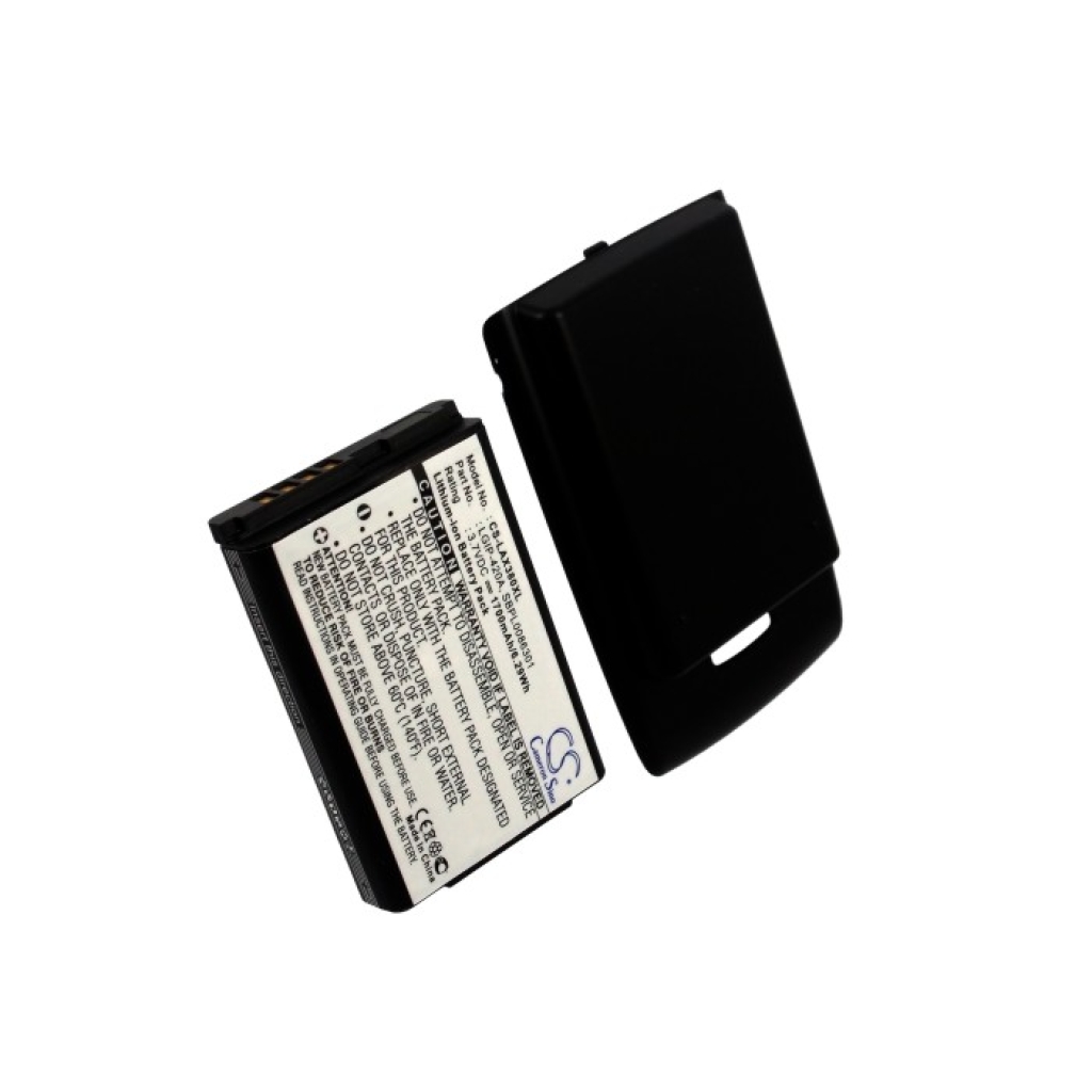 Batería compatible con LG
