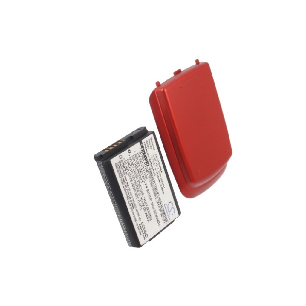 Battery compatible with LG
