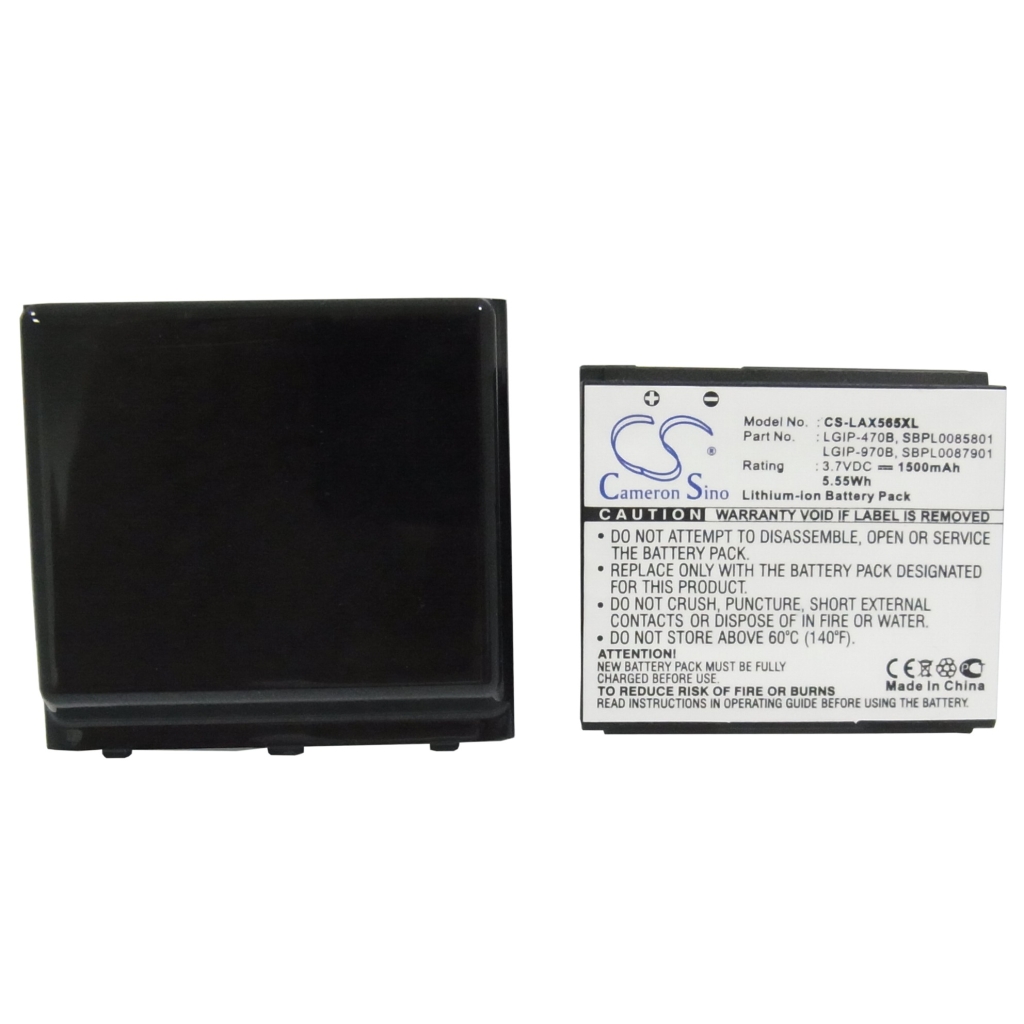 Battery for LG AX565