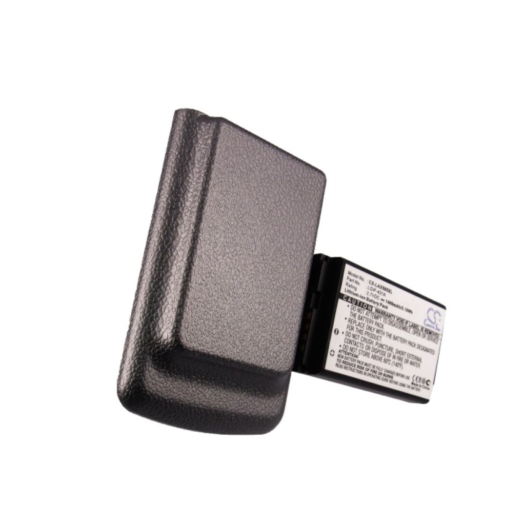 Batería compatible con LG CS-LAX585XL