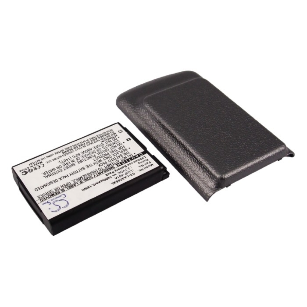 Batería compatible con LG CS-LAX585XL