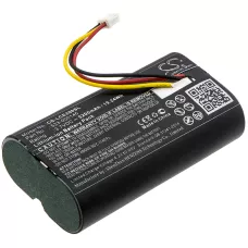 Reemplazo de batería compatible para Logitech 533-000145