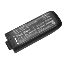 Reemplazo de batería compatible para LEICA 879638,GEB821