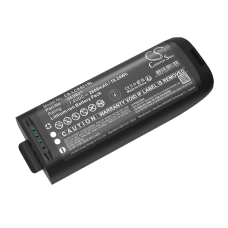 Reemplazo de batería compatible para LEICA 879638,GEB821