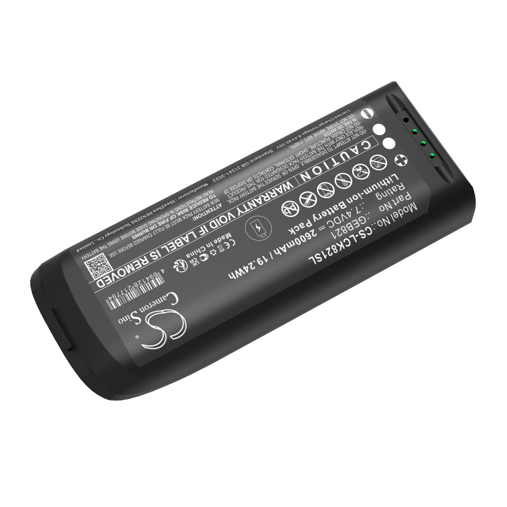 Batería para herramientas eléctricas Leica BLK2GO