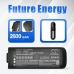 Batería para herramientas eléctricas Leica BLK2GO