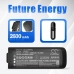 Battery Replaces GEB821