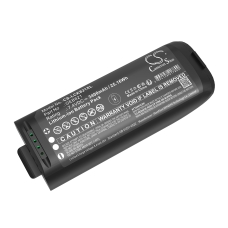 Reemplazo de batería compatible para LEICA 879638,GEB821
