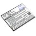 Batería del teléfono móvil Logicom CS-LCL502SL
