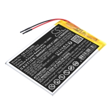 Reemplazo de batería compatible para Polaroid BT-1372S121616,SR3070110P
