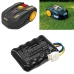Power Tools Battery Landxcape LX795