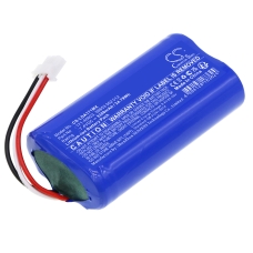 Reemplazo de batería compatible para Laerdal 171-40023,56653 502 012