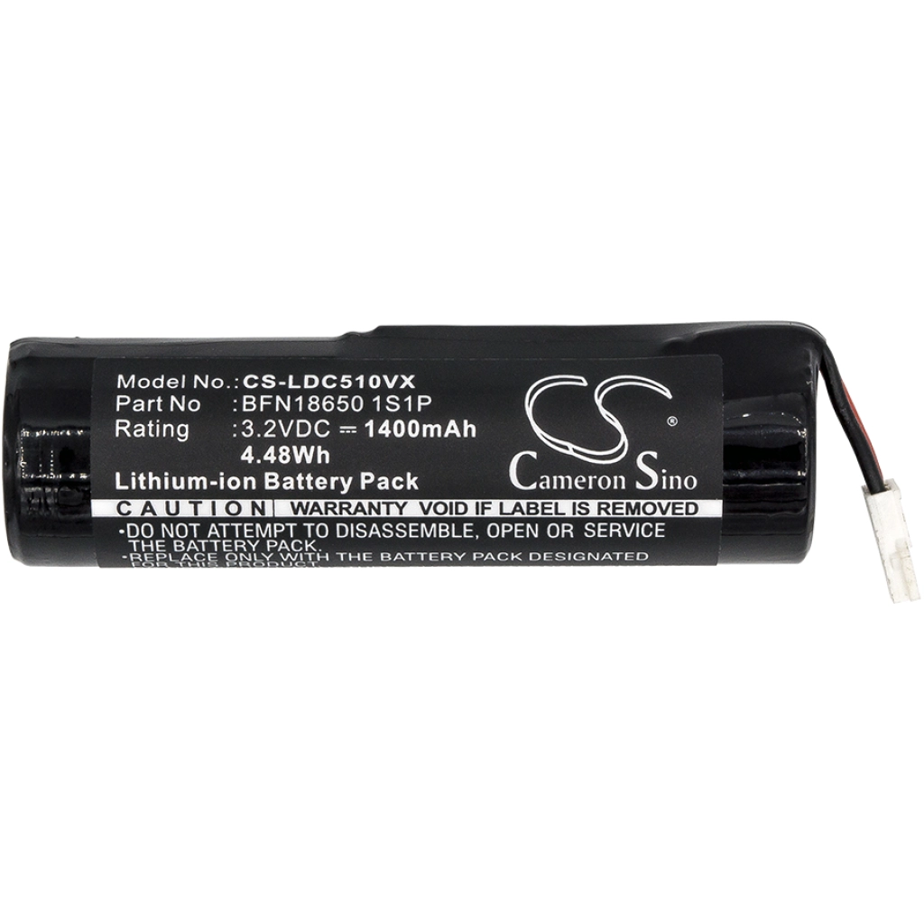 Vacuum Battery Silvercrest SFR 3.7 D3